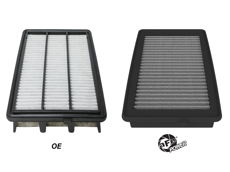 aFe Magnum FLOW Air Filter w/Pro DRY S Honda Civic Type R 23-25/ AcuraINtegra Type S 24-25 L4-2.0L t - Image 3