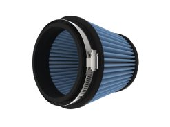 Alternative view of aFe POWER Universal Clamp-On Air Filter w/ D2 Dura-Dry Media - 4.5in F x 6in B x 4.75in T x 5in H