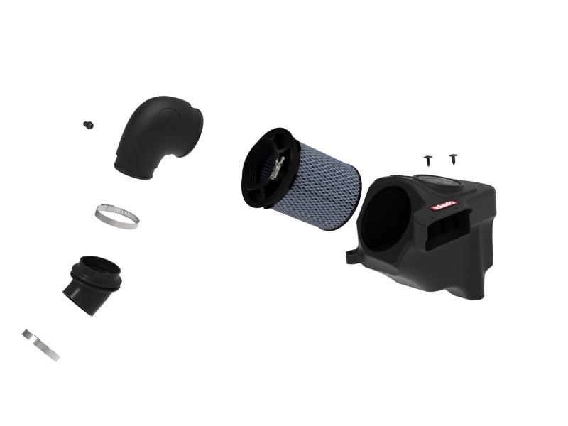 aFe 18-21 Hyundai Kona L4 2.0L Takeda Momentum Cold Air Intake System w/ Pro 5R Media - Image 3