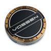 Vossen Billet Sport Cap 1.0 - Large - Classic - Transparent Bronze