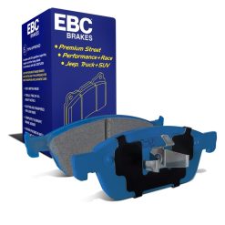 EBC 12-18 Ford Focus ST Bluestuff Front Brake Pads