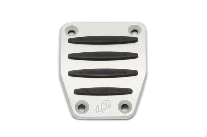 Dinan BMW Pedal Cover Set - SMG Transmission - Image 3