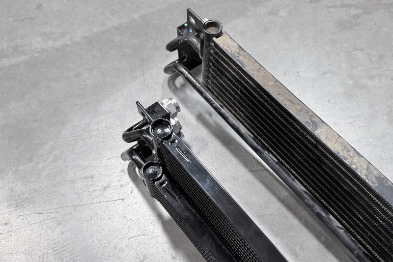 CSF 18-24 Jeep Wrangler / 20-23 Jeep Gladiator High-Performance Transmission Oil Cooler - Image 9