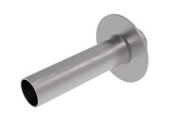 Alternative view of aFe MACH Force-ST 1.25 IN 304 Stainless Steel Exhaust Tuning Insert