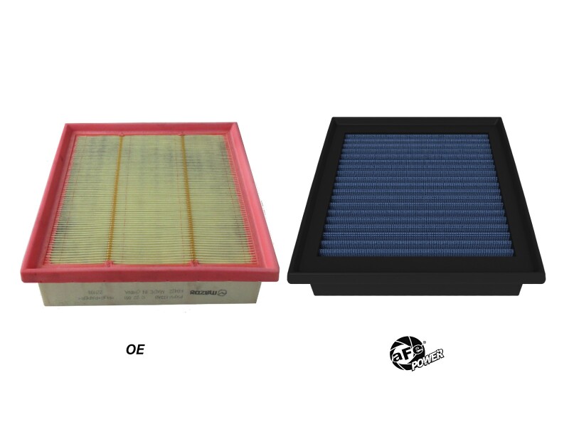 AFe 24+ Mazda CX-90 2.5L/3.3L Magnum FLOW Pro 5R Air Filter - Image 3
