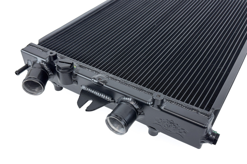 CSF 05-09 Ferrari F430 High Performance All Aluminum Radiator - Left/Right - Image 5