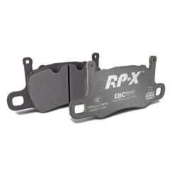 EBC Racing 16-20 Porsche 911 (991/2) Carrera 3.0TT (Cast Iron Rotor Only) RP-X Front Brake Pads