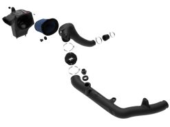 Alternative view of aFe Momentum 24-25 Ford Ranger V6-2.7L (tt) GT Cold Air Intake w/ Pro 5R Filter