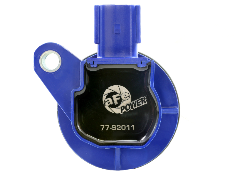 aFe 11-16 Ford Mustang GT / 11-16 Ford F150 SCORCHER High-Performance Ignition Coil Single - Image 3