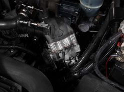 Alternative view of aFe BladeRunner Intake Heater Relocation Kit 07.5-18 RAM Diesel Trucks L6-6.7L (td)