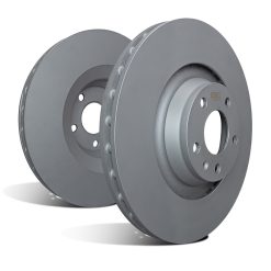EBC 85-89 Mercury Merkur Scorpio 2.9 Premium Rear Rotors