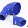 do88 SAAB 900 Turbo T8 Cat 86-89 Inlet Hoses Blue