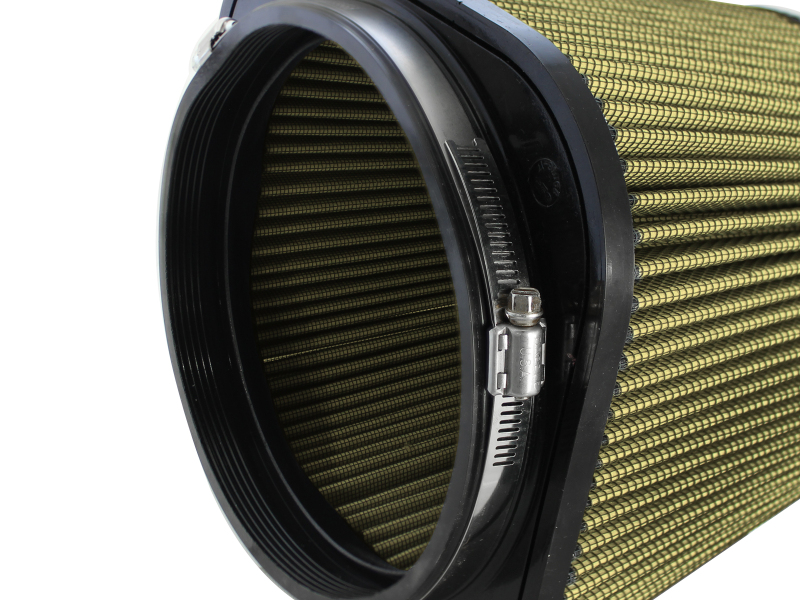 aFe Magnum FORCE Intake Rplcmnt Air Filter 7-1/8 IN F x (8-3/4 x 8-3/4) IN B x 7 IN T x 6-3/4 IN H - Image 4