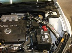 Injen 04-07 Maxima V6 3.5L Polished Cold Air Intake - Image 5