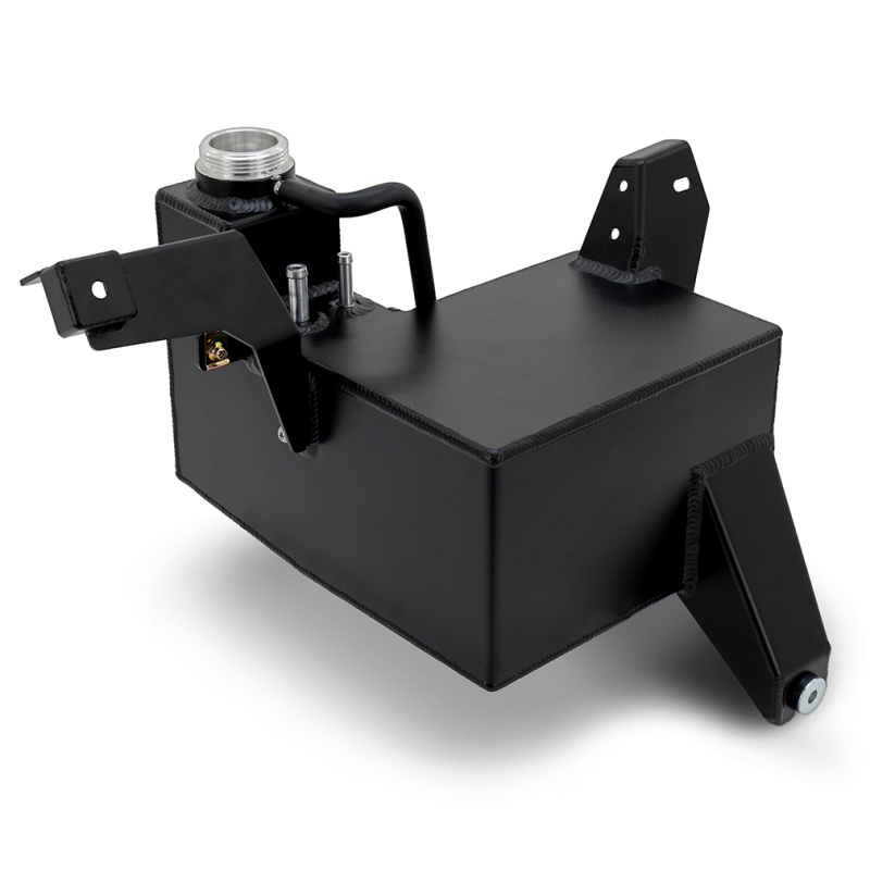 Mishimoto 2019+ Ram 6.7L Cummins Expansion Tank - Black - Image 3