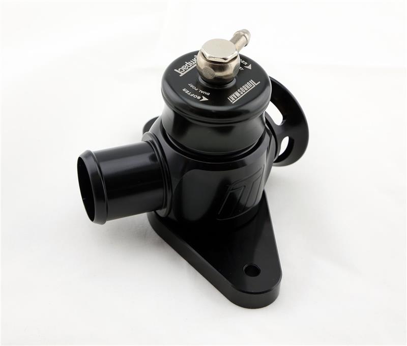 Turbosmart 07-13 Mazda Mazdaspeed3 / 06-12 Mazda CX7 2.3T Kompact Dual Port Blow Off Valve - Image 2
