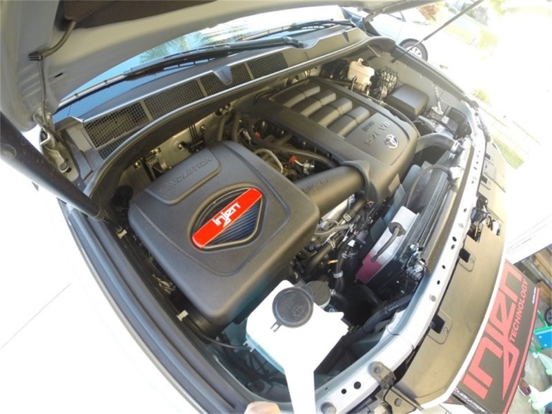 Injen 07-20 Toyota Tundra 5.7L Evolution Intake - Image 7
