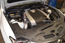Injen 15-20 Lexus RC350 3.5L V6 Polished Cold Air Intake - Image 3