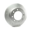 Alcon 07-21 Toyota Tundra LC200 (AVBS) 370x28mm Slotted Rotor - Rear Passenger Side