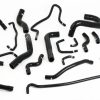 do88 06-15 Mazda MX-5 Miata 1.8L/2.0L (NC) Radiator Hoses - Black