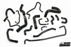 do88 06-15 Mazda MX-5 Miata 1.8L/2.0L (NC) Radiator Hoses - Black