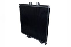Alternative view of CSF Ferrari FF/GTC4Lusso/F12/812/Monza High Performance All Aluminum Radiator