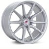 Vossen HF-3 21x10 / ET30 / 5x127 / 71.5 / Deep Face - Satin Silver