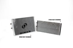 Dinan 15-21 BMW M2/M3/M4 (F80/F82/F83/F87) High Performance Heat Exchanger - Image 5