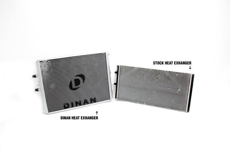 Dinan 15-21 BMW M2/M3/M4 (F80/F82/F83/F87) High Performance Heat Exchanger - Image 5