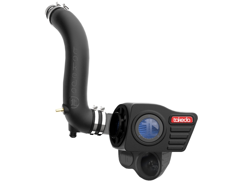 aFe 21-24 Kia K5 Takeda Momentum Cold Air Intake System w/ Pro 5R Filter - Image 5