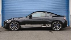 Alternative view of HKS HIPERMAX S ZN6 Full Kit