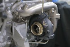 HKS SYMMETRY TURBINE GT5565 BB 3BOLT A/R 0.73 - Image 6