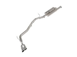 aFe 2024+ Ford Ranger L4-2.3L (t) Vulcan Series 2.5in to 3in Cat-Back Exhaust w/ Polished Tip