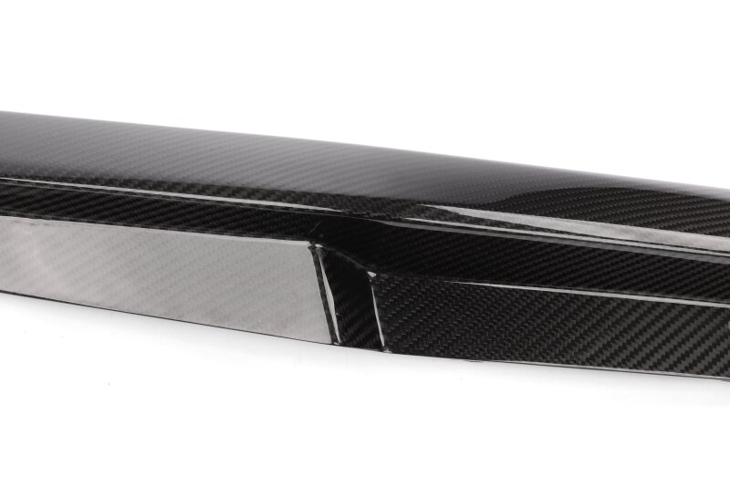 Dinan 21-27 BMW M4 (G82/G83) Carbon Fiber Rear Side Splitters - Set - Image 4