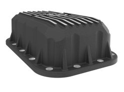 aFe POWER Pro Series Engine Oil Pan Black w/ Machined Fins Jeep Wrangler (JK) 12-18 V6-3.6L - Image 5