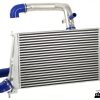 do88 98-00 SAAB 9-5 2.0T/2.3T/Aero (B205/B235) BigPack Intercooler Kit w/Red Hoses