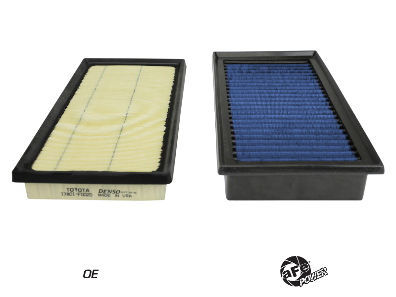 aFe Magnum FLOW OE Replacement Air Filter Toyota C-HR 18-19 L4-2.0L - Image 4