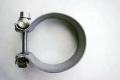 Alternative view of Kooks 2-3/4in Stainless Swivel Seal Clamp for Torca Style Ball & Socket Connections