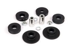 Alternative view of Dinan 06-13 BMW 135i/325i/328i/330i/335i/335is/M3 (E82/E90/E92/E93) Rear Upper Shock Mount Kit -10mm