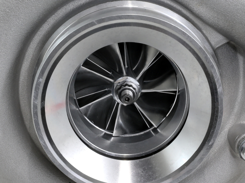 aFe Power Bladerunner GT Series Turbocharger 86mm 03-07 Ford Diesel Trucks V8 6.0L (td) - Image 5