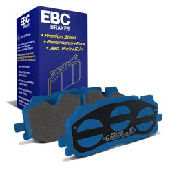 EBC 2018+ Audi RS5 2.9 TT / 2018+ Audi S4 / 2018+ Audi S5 Bluestuff Front Brake Pads - Image 3