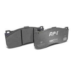 EBC Racing 11-13 BMW 1 Series (E82) Coupe RP-1 Race Front Brake Pads