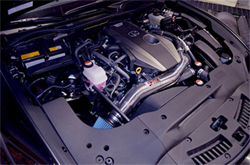 Injen 16-17 Lexus IS200T/RC200T 2.0L Black Short Ram Air Intake w/ MR Technology - Image 5