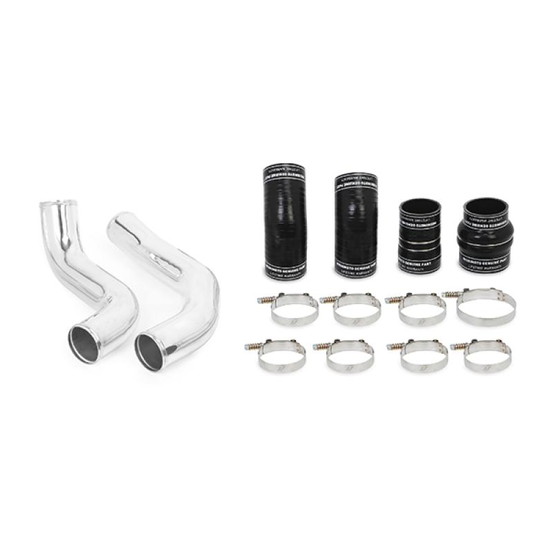 Mishimoto 2013+ Dodge 6.7L Cummins Intercooler Pipe and Boot Kit Black - Image 3