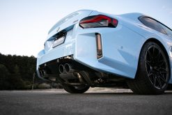 HKS HKSTUDIE EXHAUST for BMW G87 6MT - Image 8