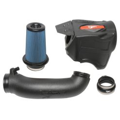 Alternative view of Injen 12-18 Jeep Wrangler JK V6-3.6L Evolution Intake- Dry