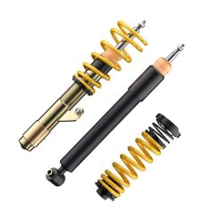 Alternative view of ST Suspensions 14-21 BMW F22/F30/F32 RWD ST XA Rebound Adjustable Coilover Kit w/ EDC