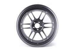 Enkei RPF1 18x9.5 5x100 38mm Offset Dark Silver Wheel *MOQ 40