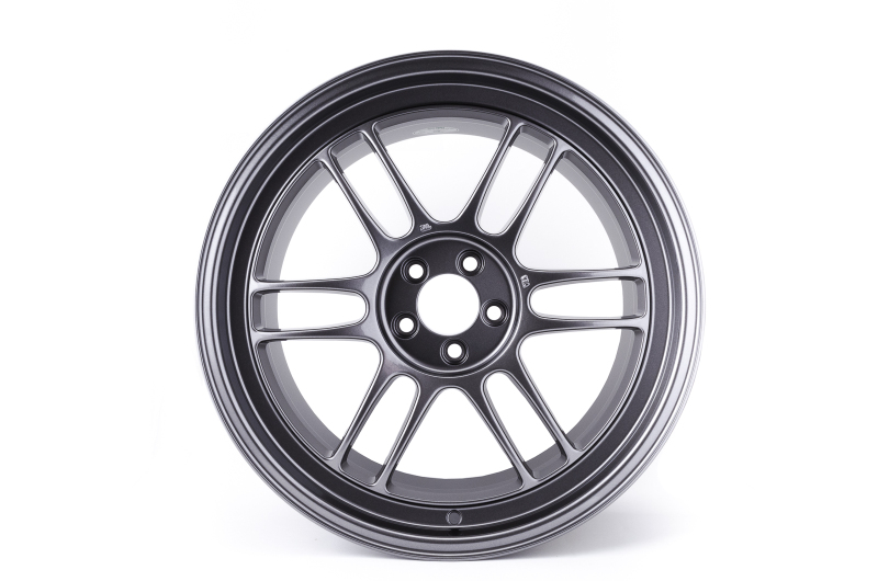 Enkei RPF1 18x9.5 5x100 38mm Offset Dark Silver Wheel *MOQ 40