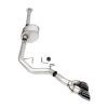 Corsa 15-20 Ford F-150 5.0L (157in WB) 3.0in Lightning Exit Catback w/ 3.5in Twin Black PVD Pro Tips